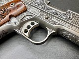 KIMBER STAINLESS II
45 ACP ENGRAVED - 15 of 15