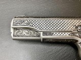 KIMBER STAINLESS II
45 ACP ENGRAVED - 12 of 15