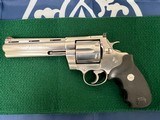 COLT ANACONDA
BORN 1997
6 INCH STAINLESS - 1 of 15