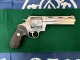 COLT ANACONDA
BORN 1997
6 INCH STAINLESS - 2 of 15