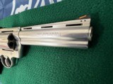 COLT ANACONDA
BORN 1997
6 INCH STAINLESS - 3 of 15