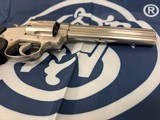 SMITH AND WESSON 686 NO DASH 6 INCH BARREL STAINLESS - 8 of 14