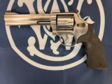 SMITH AND WESSON 686 NO DASH 6 INCH BARREL STAINLESS - 1 of 14