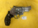 SMITH AND WESSON MODEL 629-1 3 INCH - 2 of 15