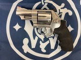 SMITH AND WESSON MODEL 629 1 3 INCH