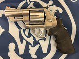 SMITH AND WESSON 629-2 3 INCH .44