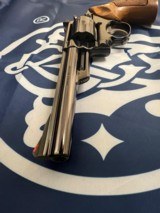 SMITH AND WESSON MODEL 53 JET22 MAG AND 22 LR - 3 of 15