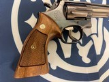 SMITH AND WESSON MODEL 53 JET22 MAG AND 22 LR - 8 of 15