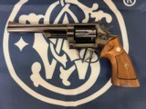 SMITH AND WESSON MODEL 53 JET22 MAG AND 22 LR - 1 of 15