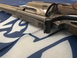 SMITH AND WESSON MODEL 53 JET22 MAG AND 22 LR - 10 of 15