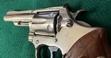 COLT TROOPER III BLUE AND NICKEL - 3 of 15