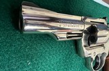 COLT TROOPER III BLUE AND NICKEL - 4 of 15