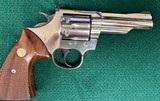 COLT TROOPER III BLUE AND NICKEL - 8 of 15