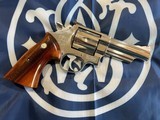 SMITH AND WESSON MODEL 629 BRIGHT STAINLESS - 5 of 15