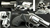 COLT MAGNUM CARRY
/ SF-VI / DETECTIVE SPECIAL STAINLESS - 2 of 7