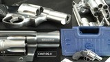 COLT MAGNUM CARRY
/ SF-VI / DETECTIVE SPECIAL STAINLESS - 3 of 7