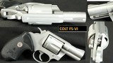 COLT MAGNUM CARRY
/ SF-VI / DETECTIVE SPECIAL STAINLESS - 5 of 7