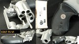 COLT MAGNUM CARRY
/ SF-VI / DETECTIVE SPECIAL STAINLESS - 6 of 7