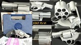 COLT MAGNUM CARRY
/ SF-VI / DETECTIVE SPECIAL STAINLESS - 7 of 7