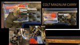 COLT MAGNUM CARRY
/ SF-VI / DETECTIVE SPECIAL STAINLESS - 1 of 7