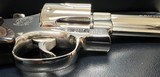 SMITH AND WESSON MODEL 57 MADE IN 1979 NICKEL - 8 of 15