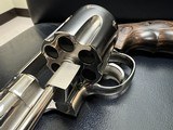 SMITH AND WESSON MODEL 57 MADE IN 1979 NICKEL - 12 of 15