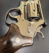 SMITH AND WESSON MODEL 57 MADE IN 1979 NICKEL - 2 of 15