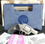 COLT SF-VI STAINLESS MADE AROUND 1996