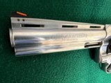 COLT ANACONDA 6 INCH 1997 - 6 of 15