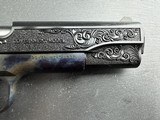 COLT 1911 ENGRAVED .45 ACP - 13 of 15