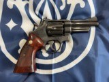 SMITH AND WESSON MODEL 28-2 .357 MAG