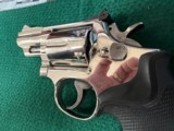 SMITH AND WESSON MODEL 19-4
BORN 1977