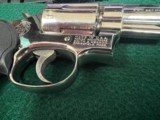 SMITH AND WESSON MODEL 19-4
BORN 1977 - 9 of 15