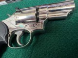 SMITH AND WESSON MODEL 19-4
BORN 1977 - 4 of 15