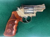 SMITH AND WESSON MODEL 19-4
BORN 1977 - 14 of 15