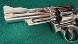 SMITH AND WESSON MODEL 19-3 4 INCH - 3 of 15