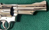 SMITH AND WESSON MODEL 19-3 4 INCH - 4 of 15