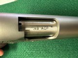 KIMBER STAINLESS II .45 ENGRAVED - 10 of 10