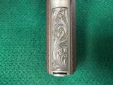 KIMBER STAINLESS II .45 ENGRAVED - 5 of 10