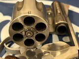 SMITH AND WESSON MODEL 629-1 MADE IN 1985 - 12 of 14