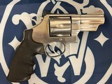 SMITH AND WESSON 629-2
MADE 1988 - 10 of 14