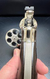 SMITH AND WESSON MODEL 57 BORN IN 1979 - 15 of 15