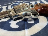 SMITH AND WESSON MODEL 629 IN BRIGHT STAINLESS - 4 of 15