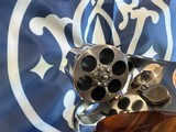 SMITH AND WESSON MODEL 629 IN BRIGHT STAINLESS - 14 of 15
