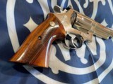 SMITH AND WESSON MODEL 629 IN BRIGHT STAINLESS - 9 of 15