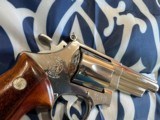 SMITH AND WESSON MODEL 629 IN BRIGHT STAINLESS - 8 of 15