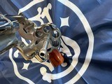 SMITH AND WESSON MODEL 629 IN BRIGHT STAINLESS - 15 of 15