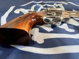 SMITH AND WESSON MODEL 629 IN BRIGHT STAINLESS - 10 of 15