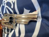 SMITH AND WESSON MODEL 629 IN BRIGHT STAINLESS - 6 of 15