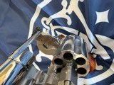 SMITH AND WESSON MODEL 629 IN BRIGHT STAINLESS - 13 of 15